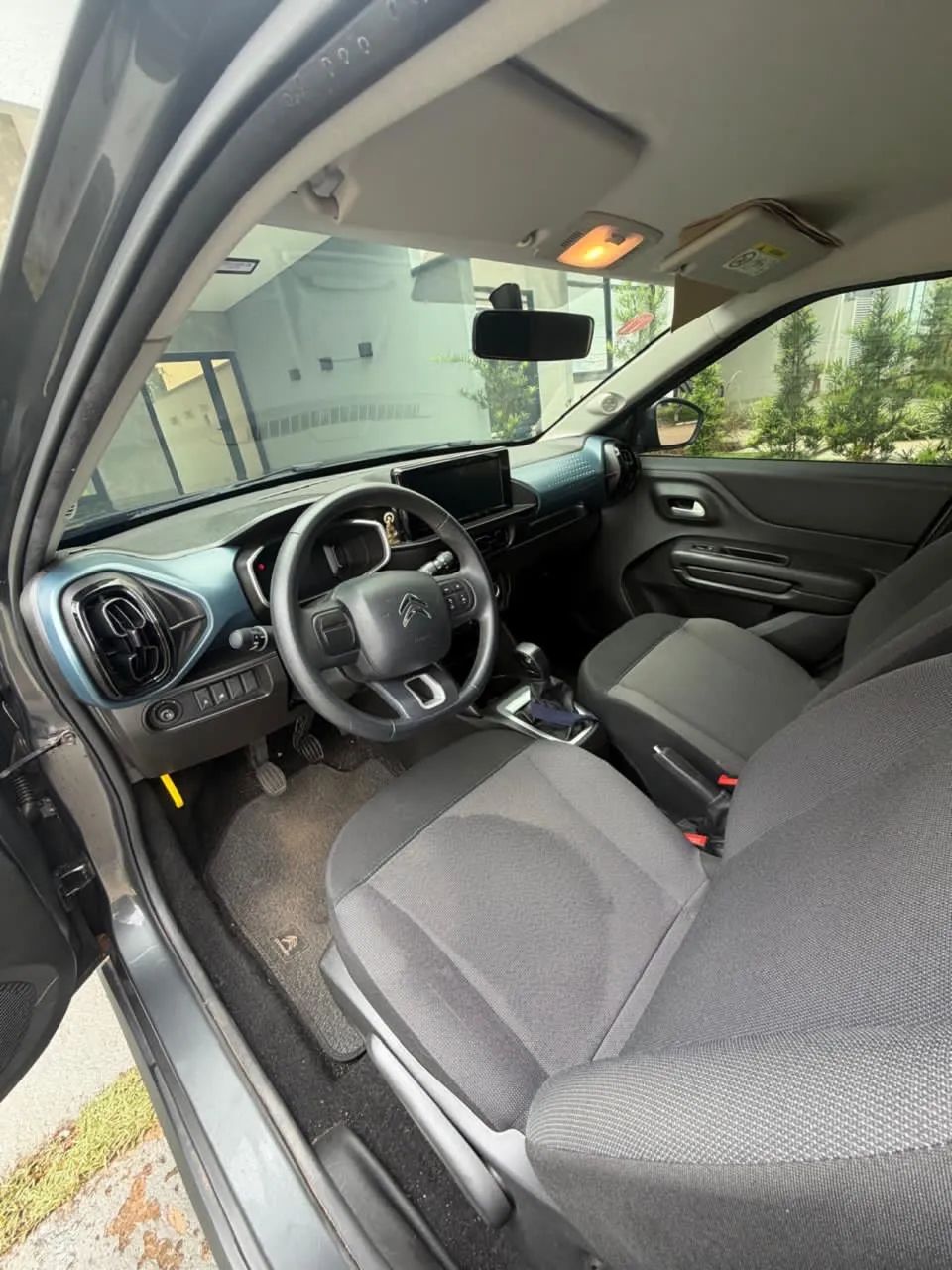 Citroen C3 Feel 1.0 Flex 6V 5P Mec. 2024 - Foto 3