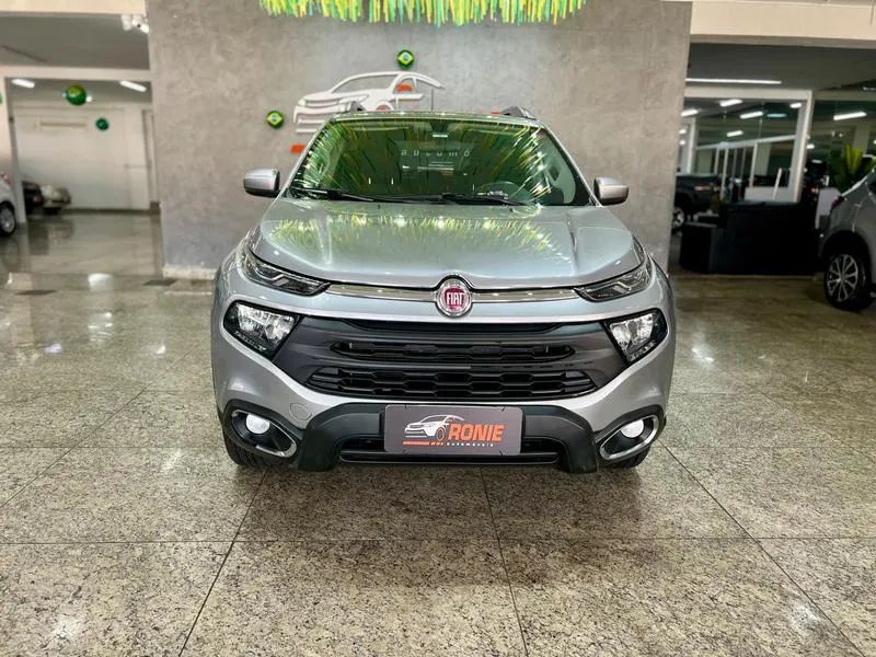 Fiat Toro Freedom 1.8 16V Flex Aut. 2021 - Foto 3