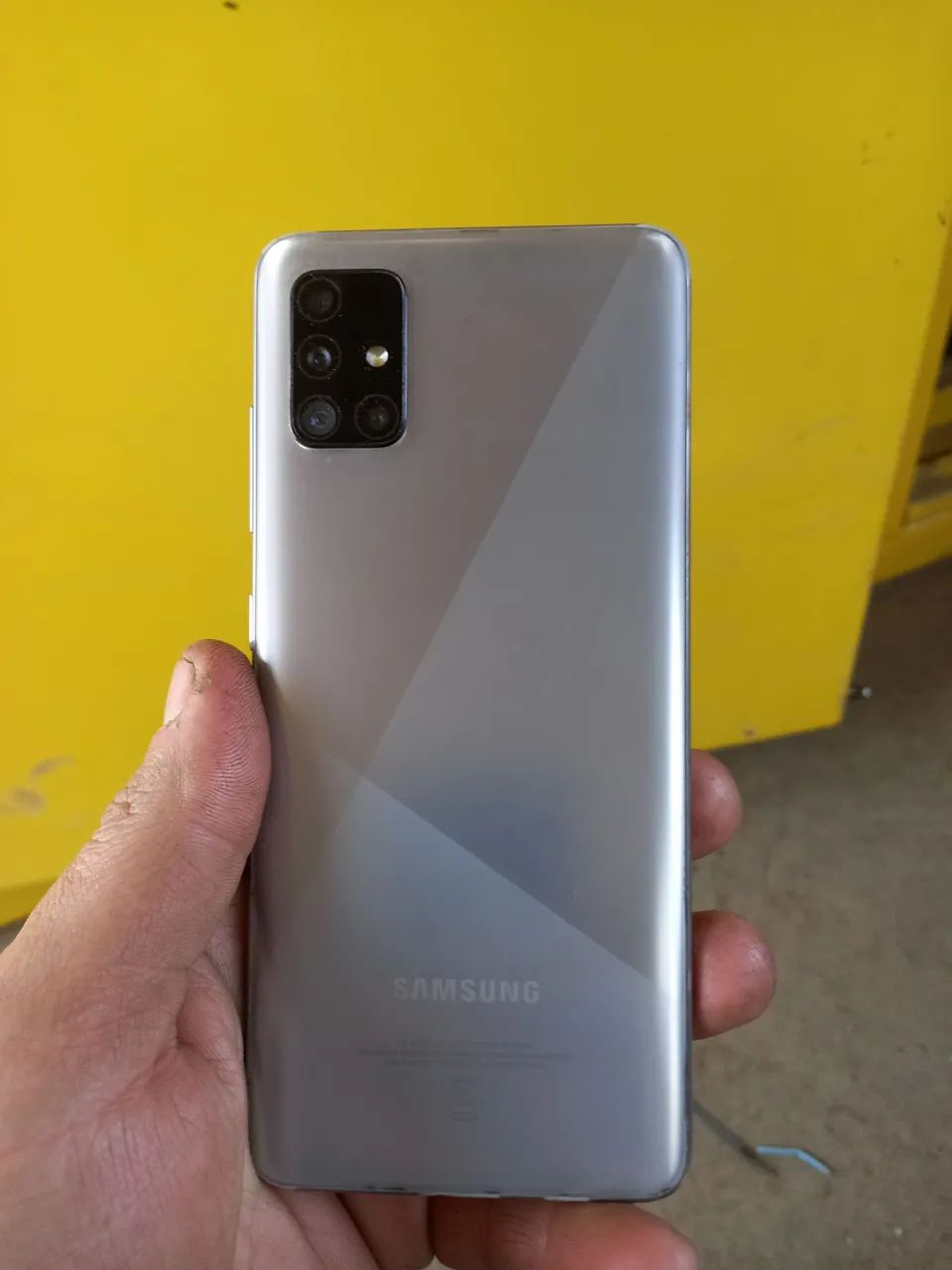 Samsung A51 128gb ..NFC - Foto 2