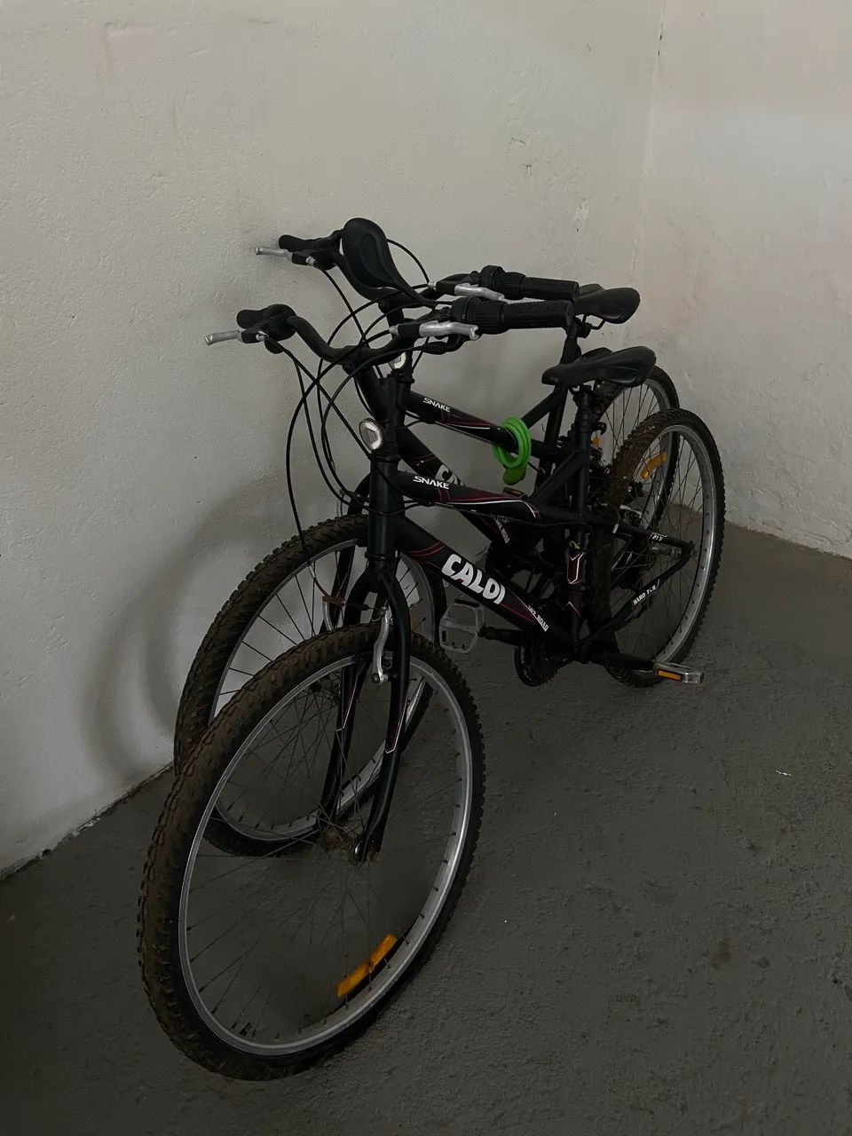 2 Bicicletas Caloi  - Foto 2