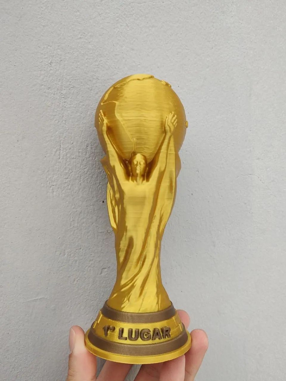 Troféu copa do mundo