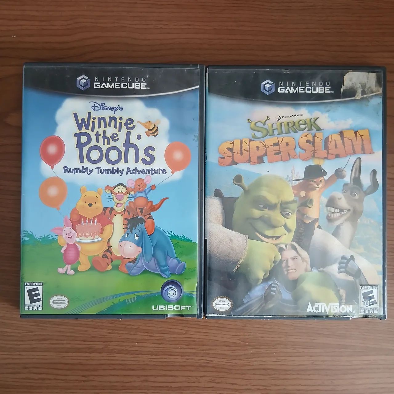NINTENDO GAMECUBE KIT COMPLETO COM 2 JOGOS - Foto 5