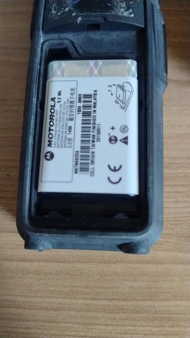 Rádios Motorola DTR 620  - Foto 4
