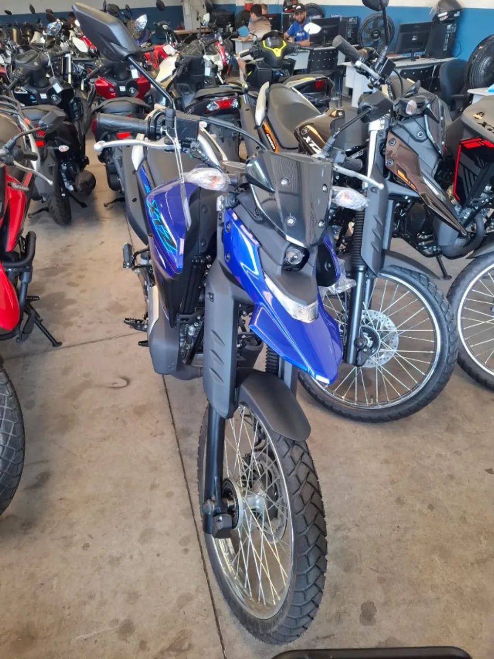 Yamaha Lander 2025 0km - Foto 3