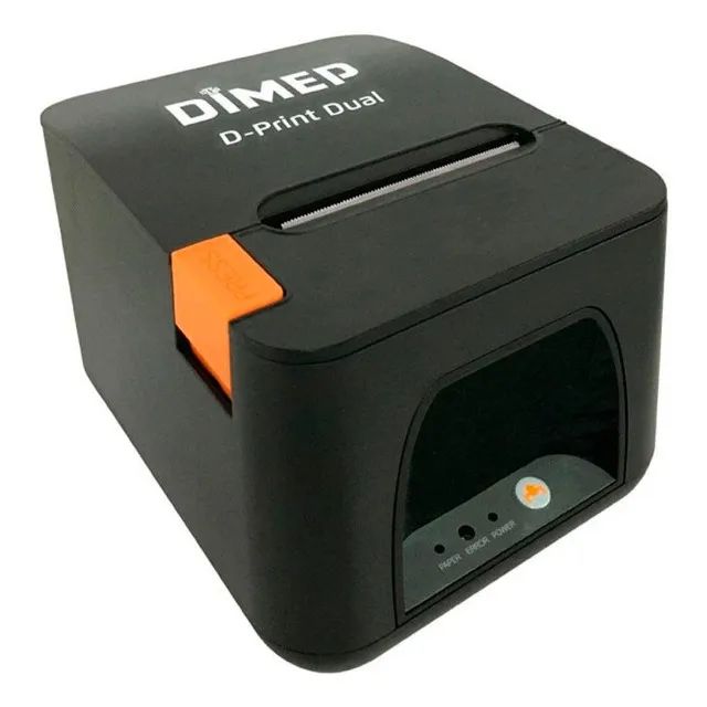 Impressora Dimep D-print Dual