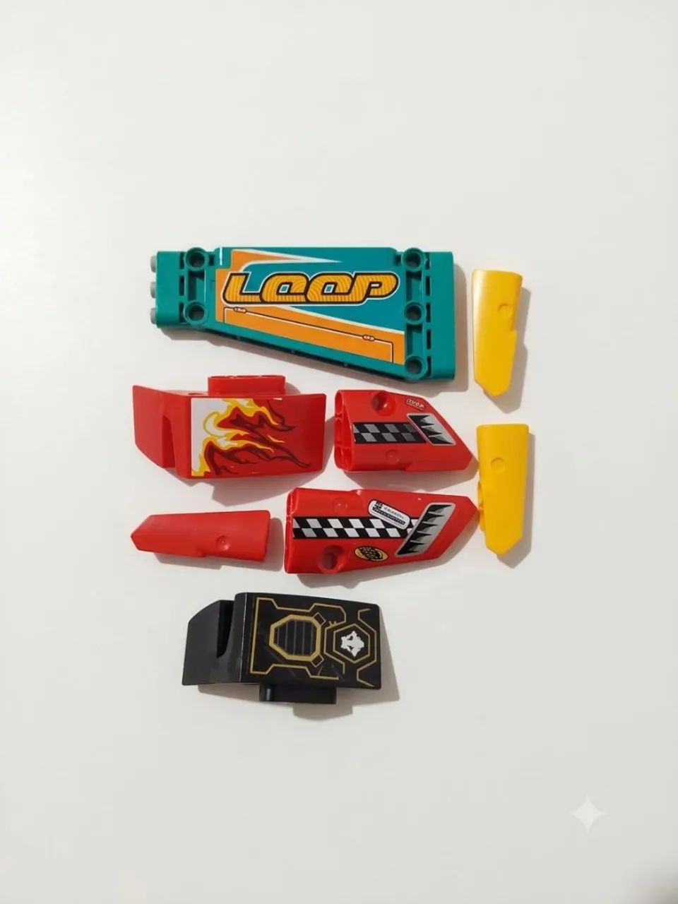 Peças variadas de Lego original
