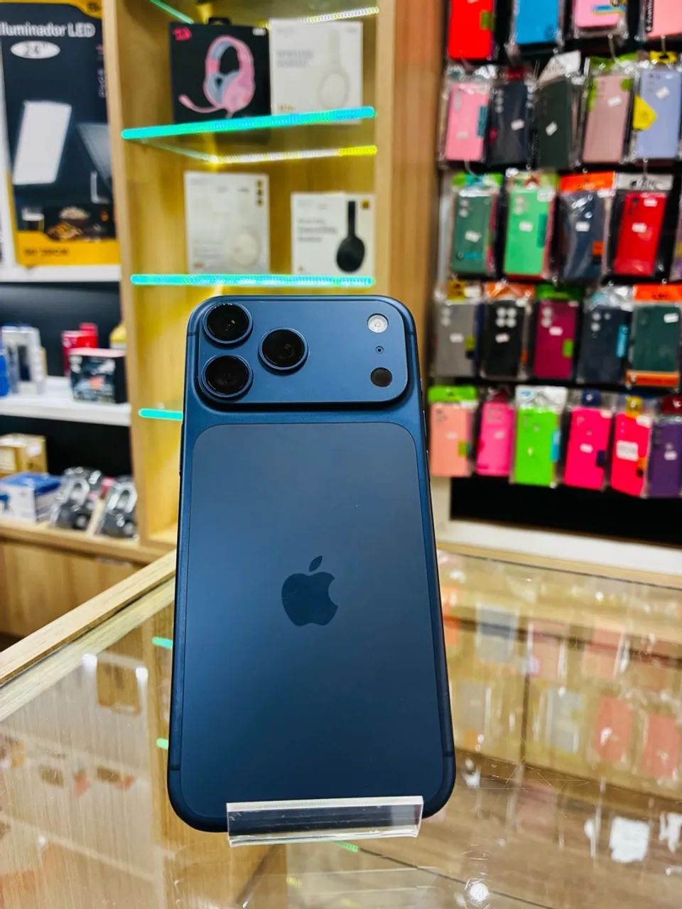 iPhone 17 Pro Max 256GB Bateria 100%  - Foto 5