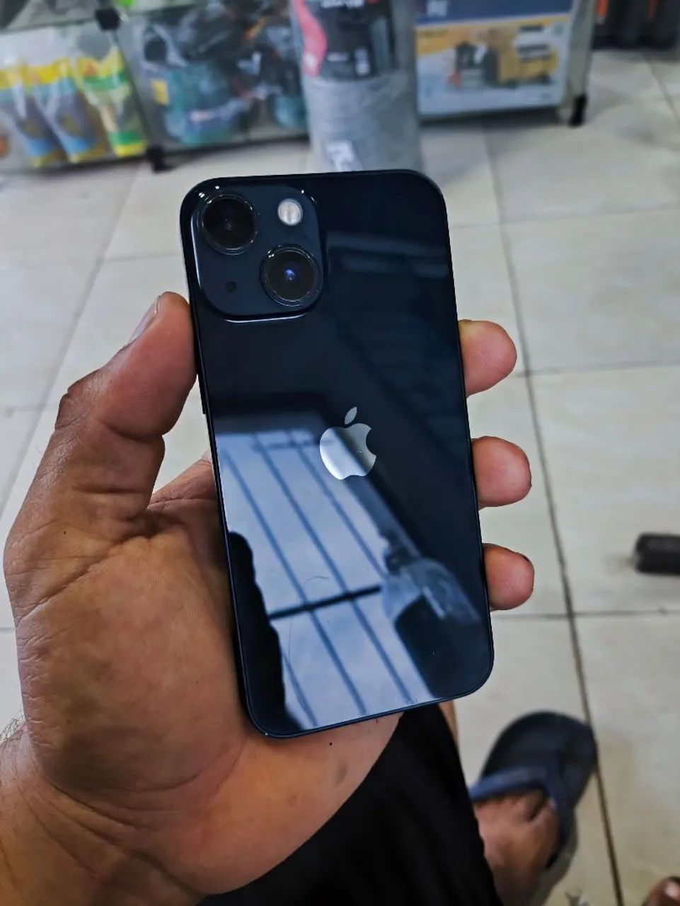 iPhone 13 mini bateria 100% - Foto 2