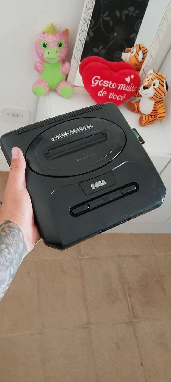 Mega drive 3  - Foto 2