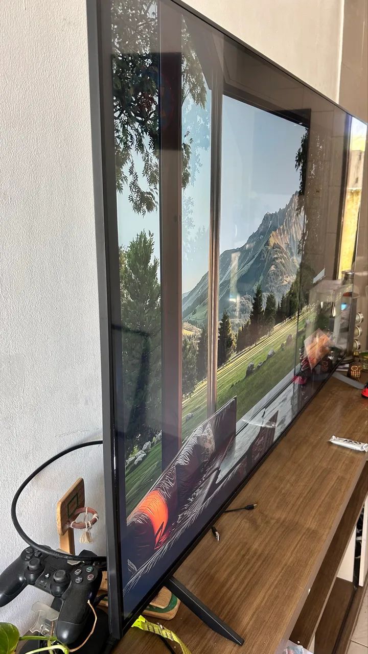 TV LG 65 Polegadas 4k Qned AI - Foto 3