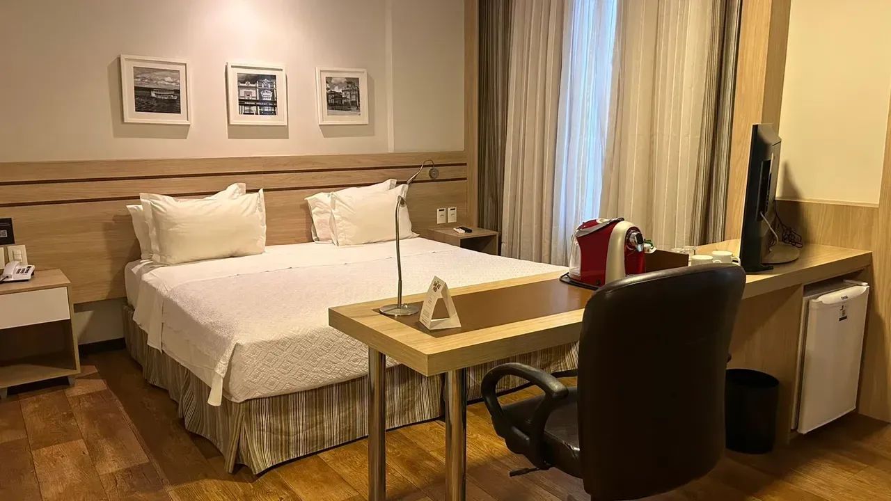 Adrianópolis, Flat Intercity totalmente mobiliado ótimo para investir! - Foto 3