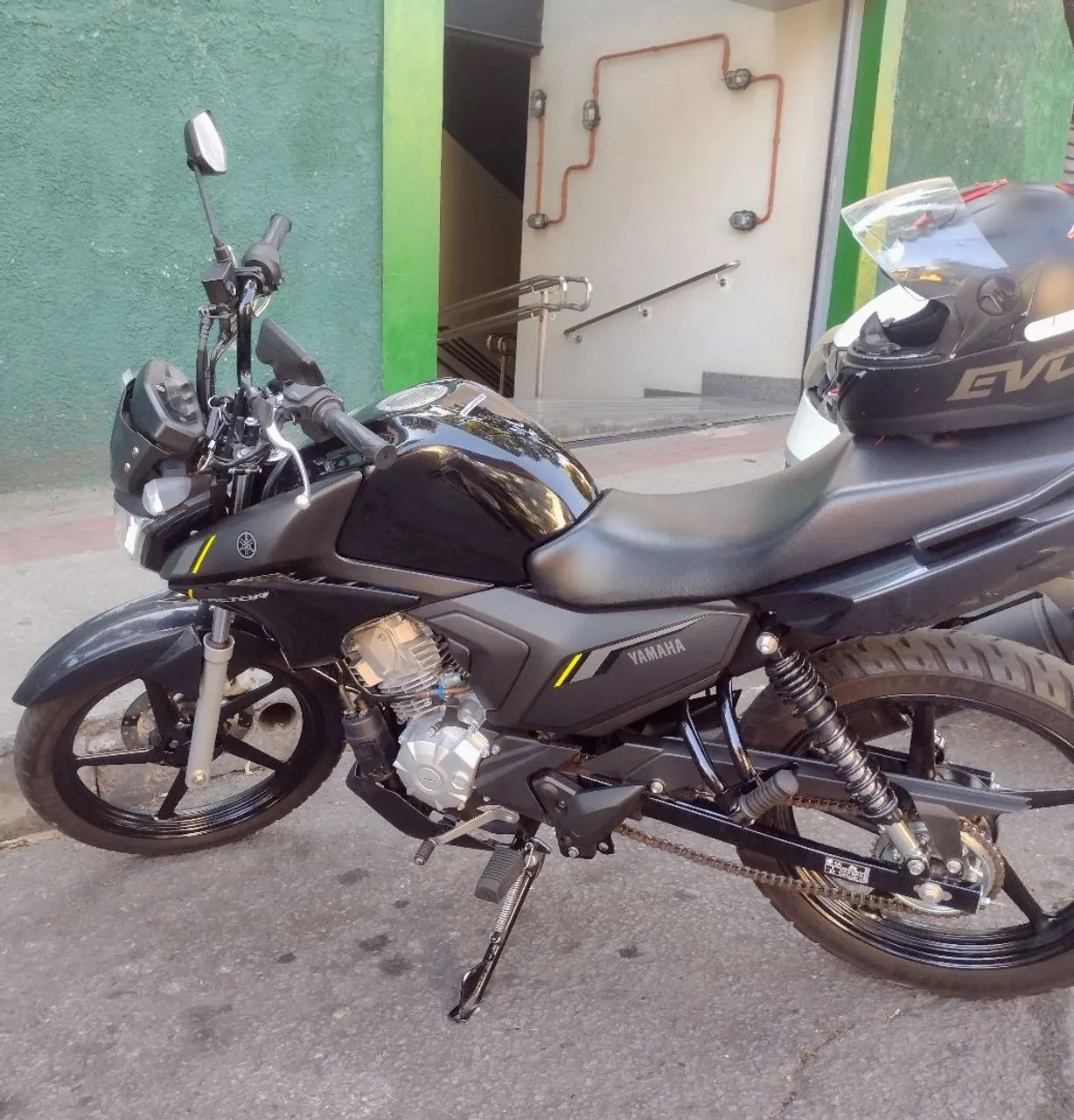 Yamanha Factor YBR Factor 2025 Flex  - Foto 4