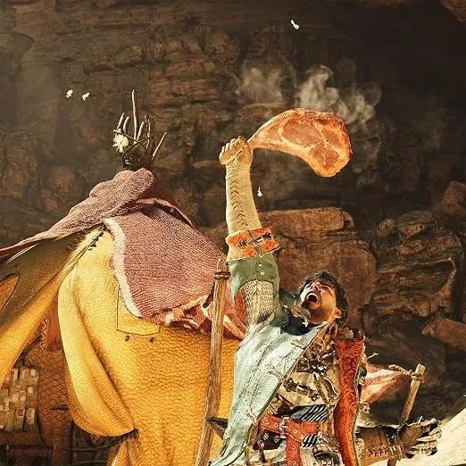 Monster Hunter wilds - Foto 3