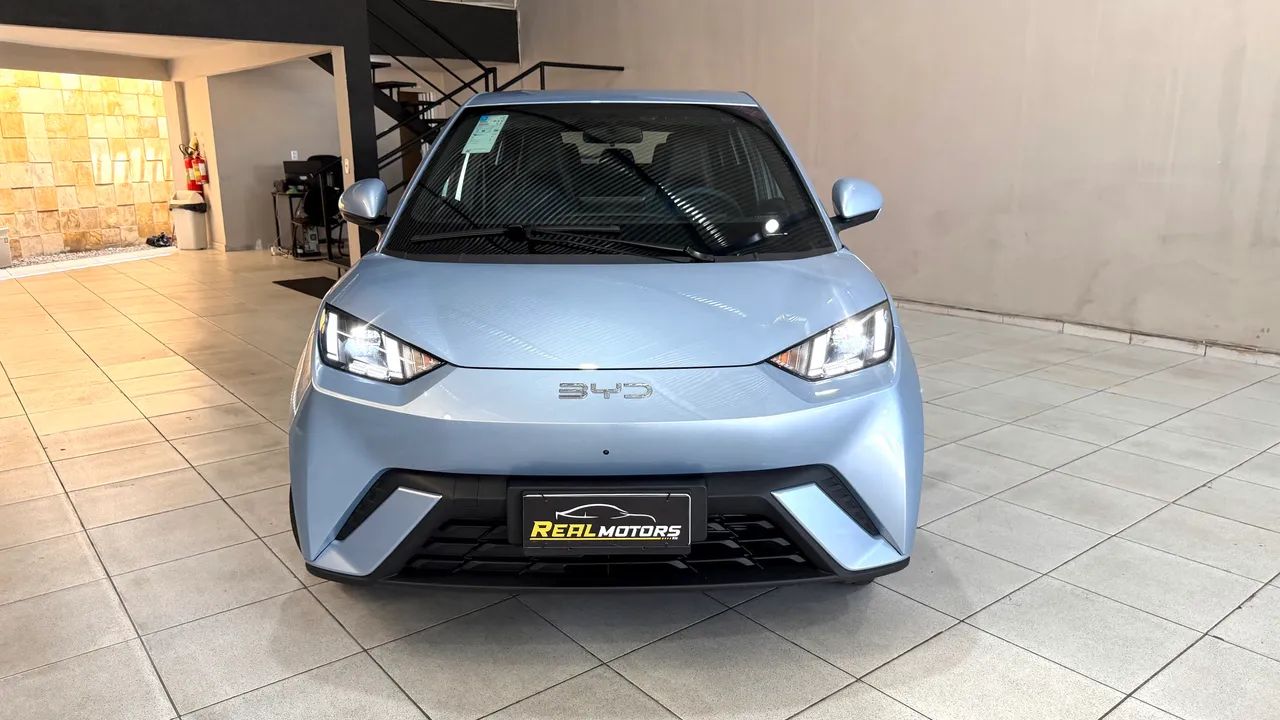 BYD Dolphin Mini (Elétrico) 2027 - Foto 4