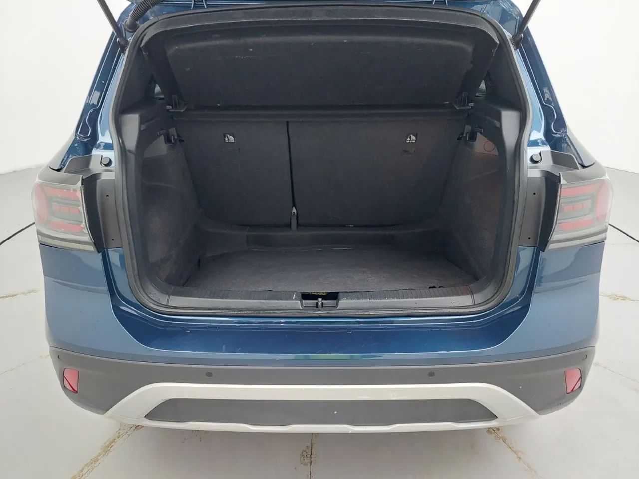 Volkswagen T-Cross Highline 1.4 TSI Flex 16V 5P AUT, foto 9 de 18