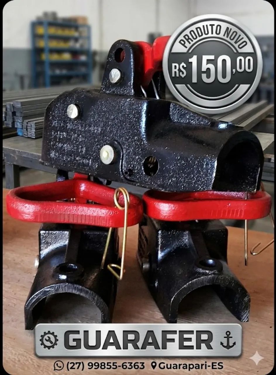 MUNHECA PARA REBOQUE