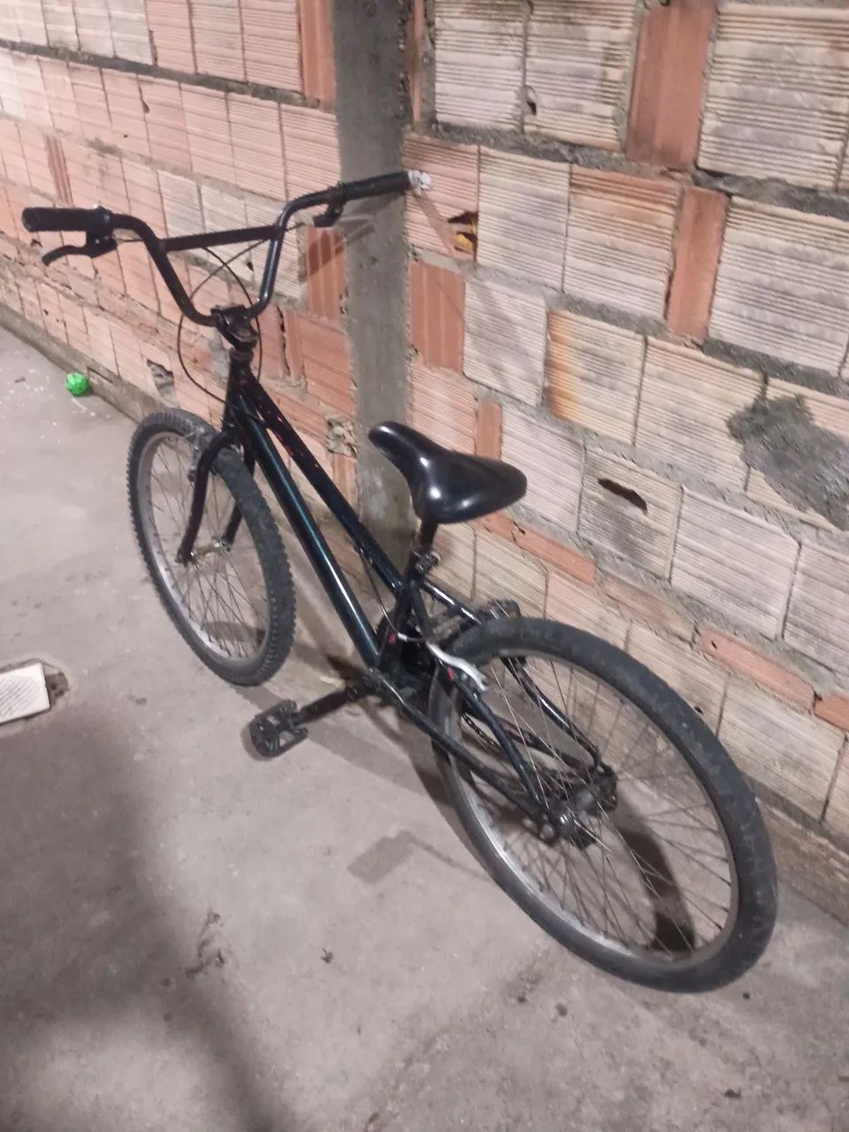 Bike cross