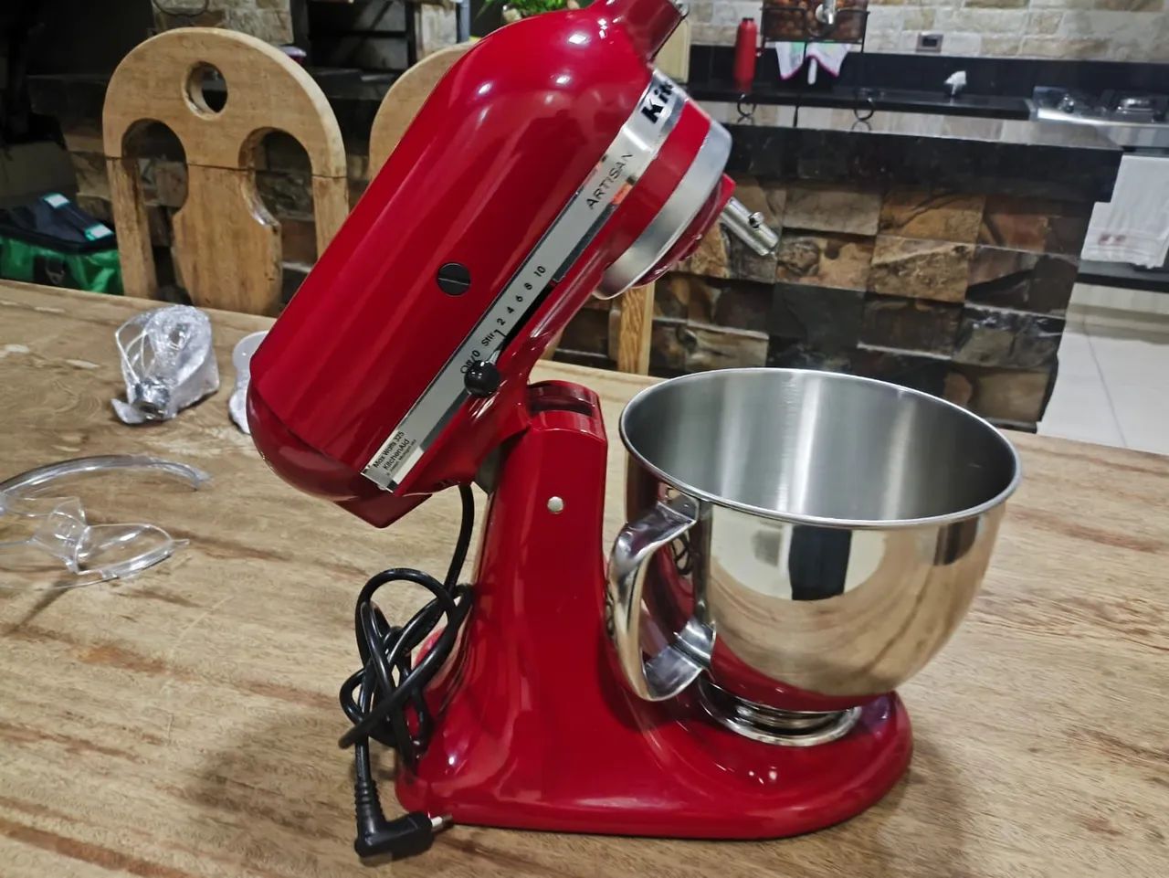 Batedeira KitchenAid  - Foto 2