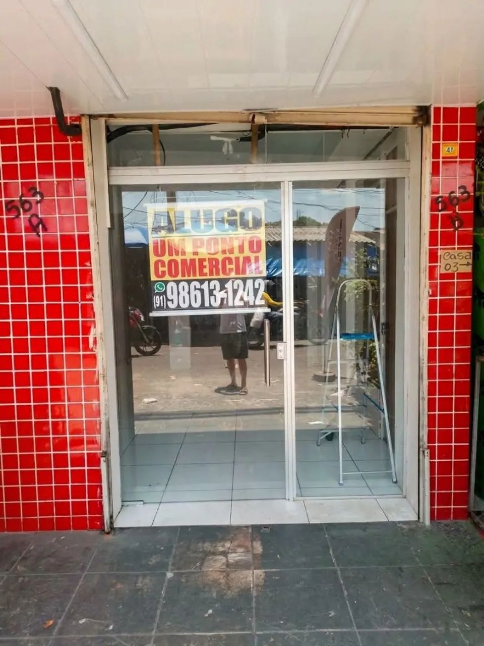 Ponto Comercial ALUGA-SE  - Foto 3
