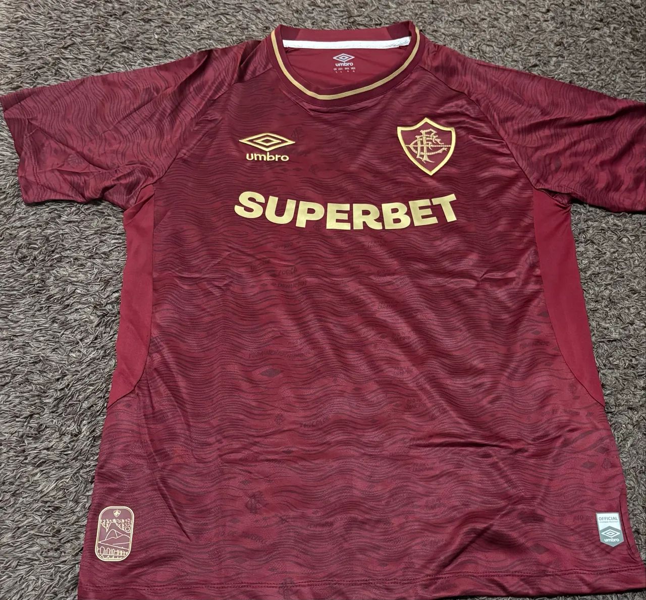 Camisa do fluminense  - Foto 4