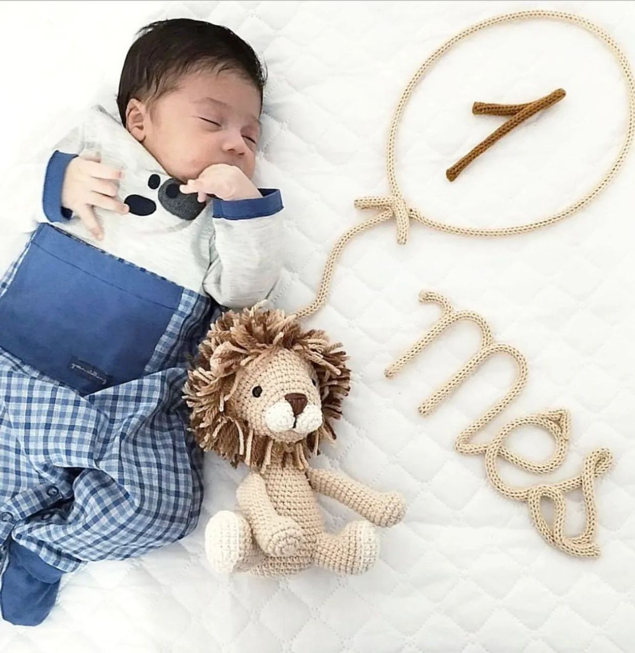 Mesversário para menino 