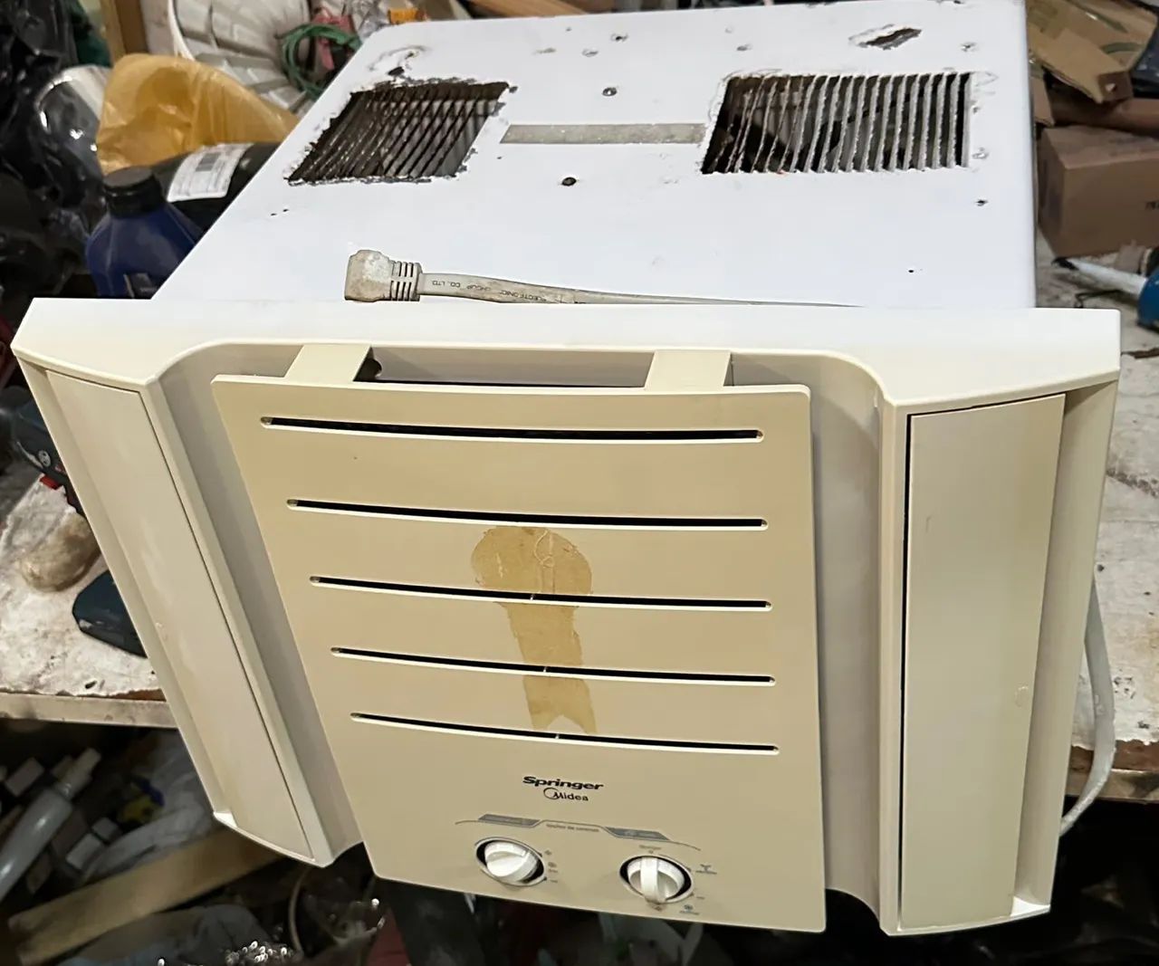 Ar condicionado Springer 7.500 BTUs  - Foto 4