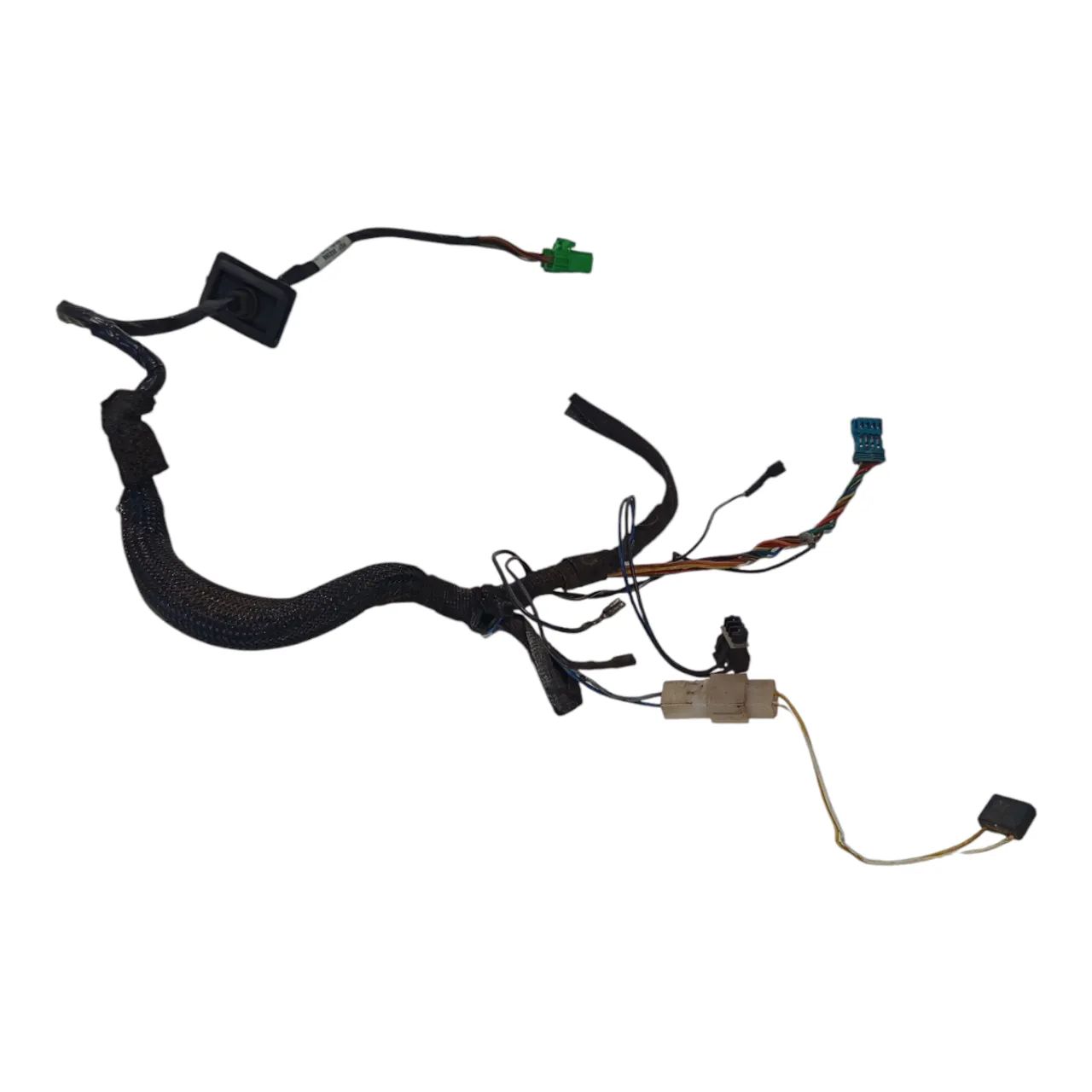 Chicote Retrovisor Interno Volvo Xc60 2013/2017 - Foto 2
