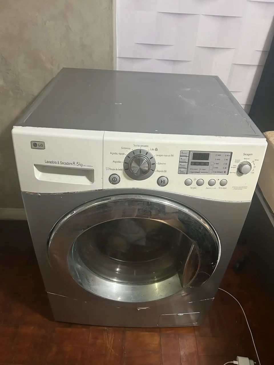 Vendo lava e seca - Foto 3