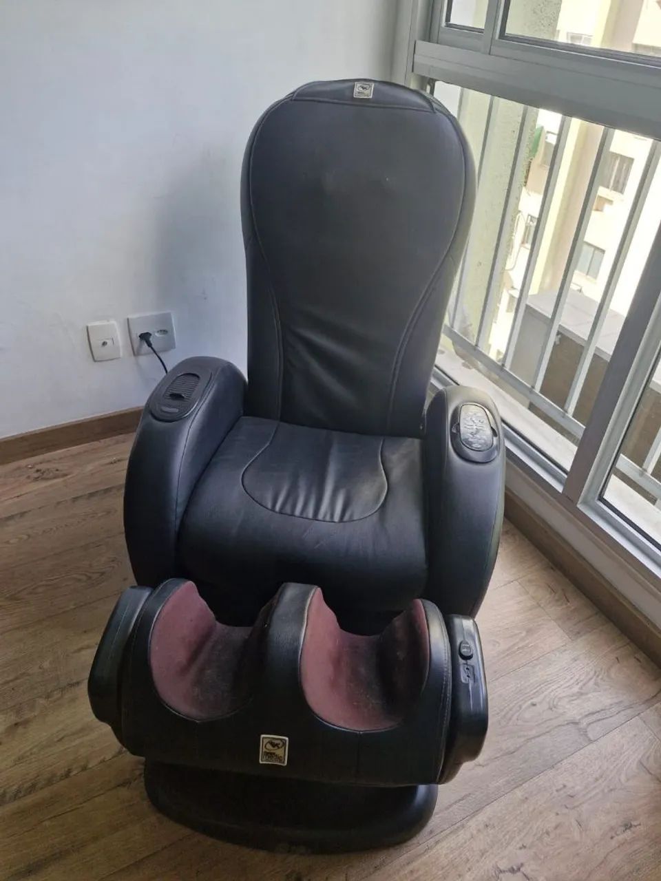 Poltrona de Massagem