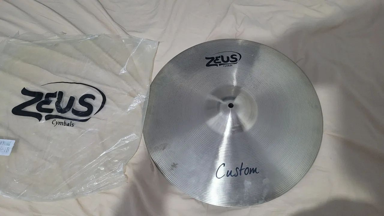 Prato zeus custom 18' - Foto 2