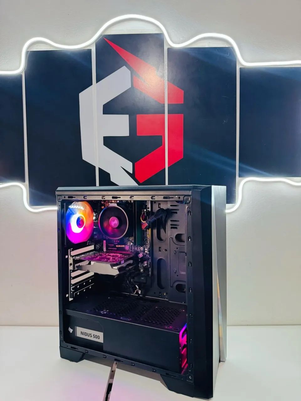 Pc Gamer Ryzen 3  - Foto 2