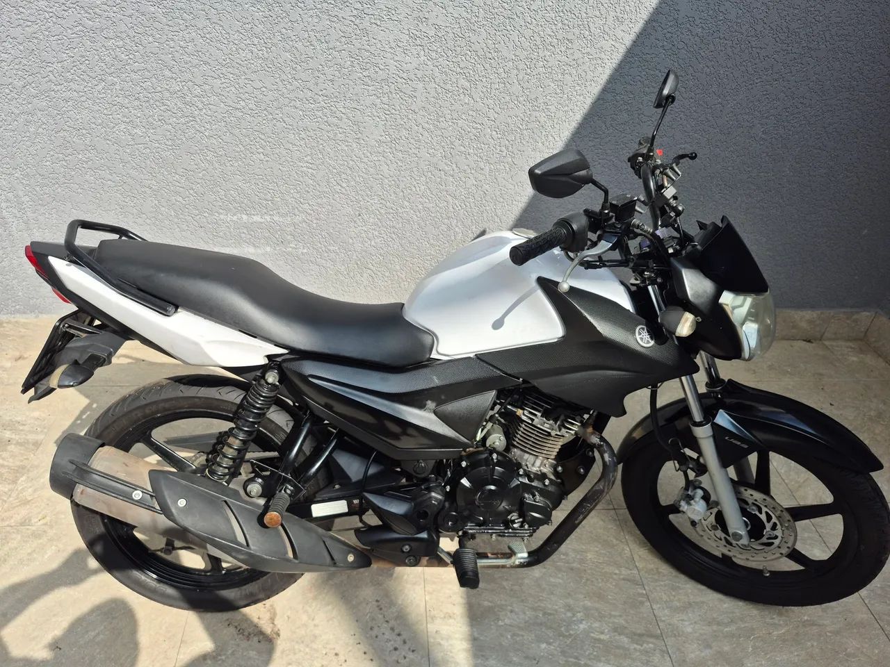 Yamaha Factor EM ÓTIMO ESTADO  - Foto 3