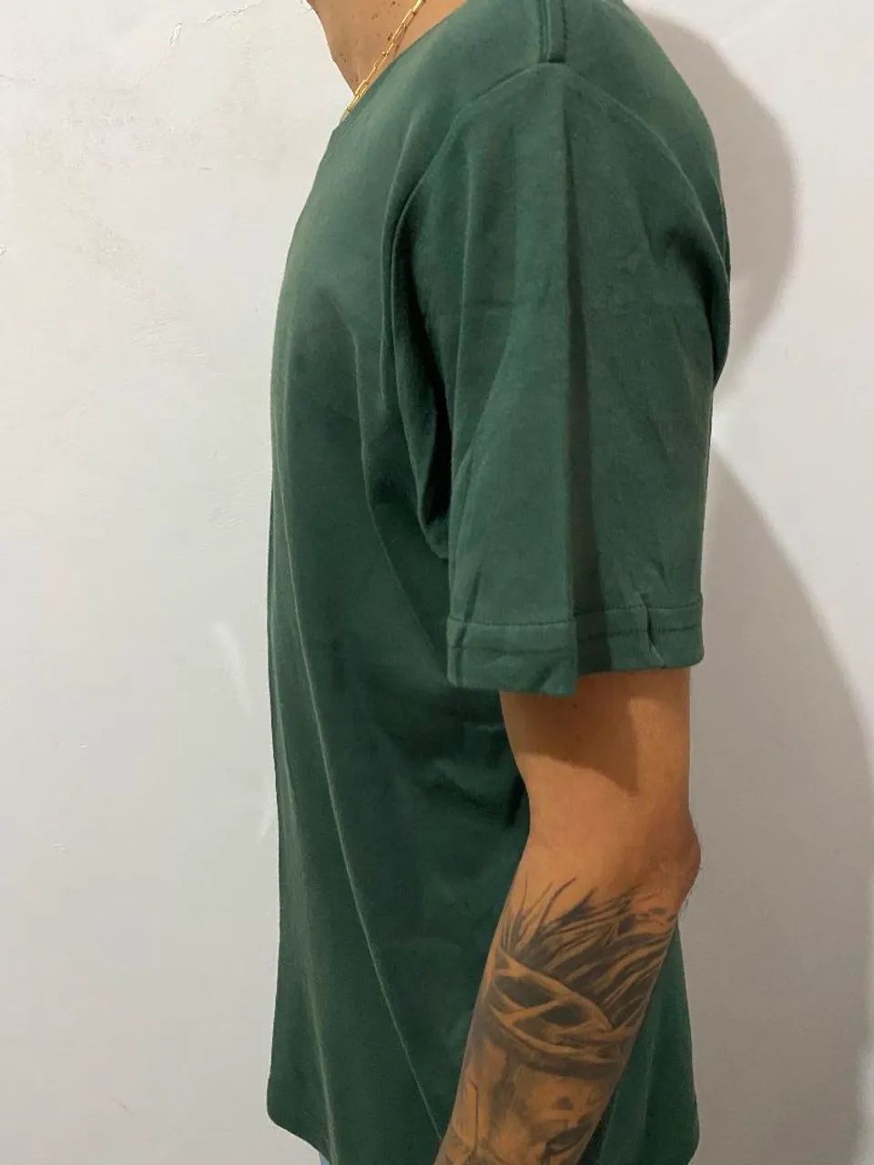 Blusa Da Cinco Estrela  - Foto 4