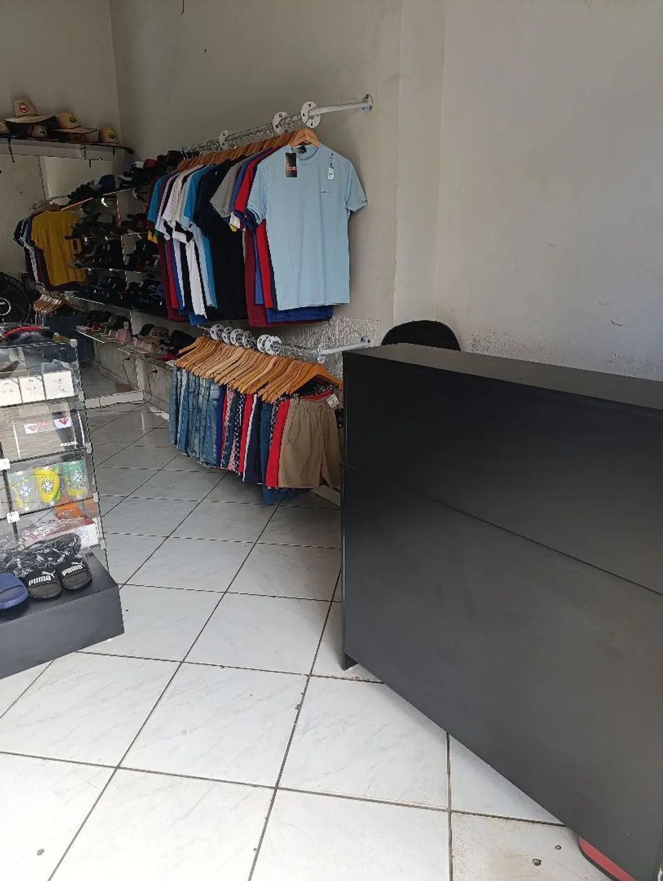 Vendo loja de roupas masculinas  - Foto 2