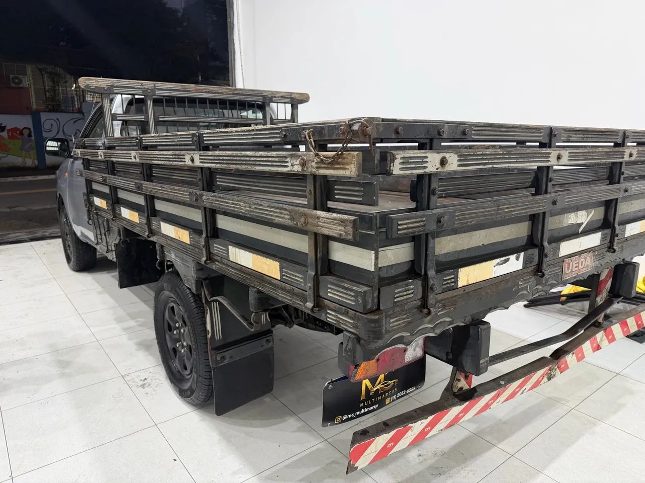 Toyota Hilux CS D4-D 4x4 3.0 TDI Dies. Mec., foto 4 de 14