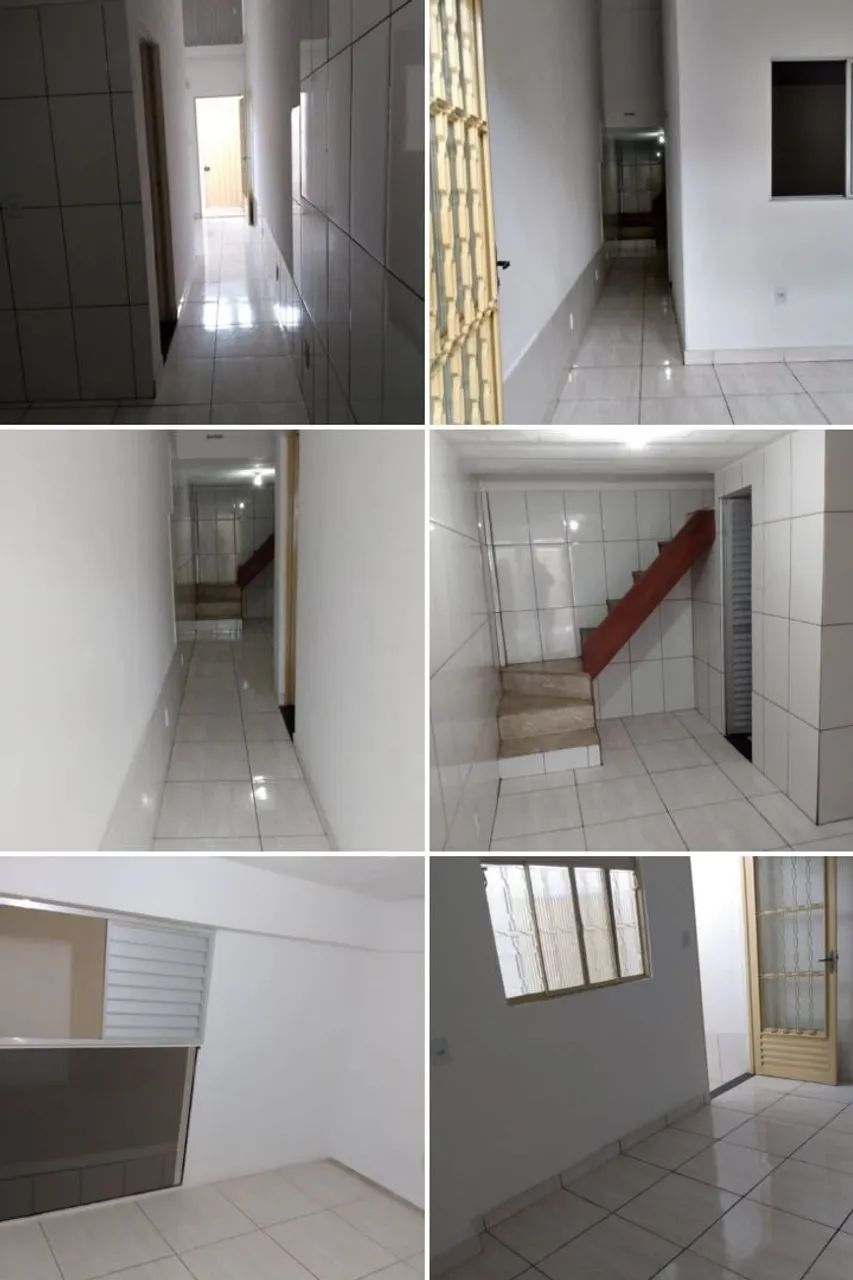 ALUGUEL CASA DE DOIS QUARTOS 