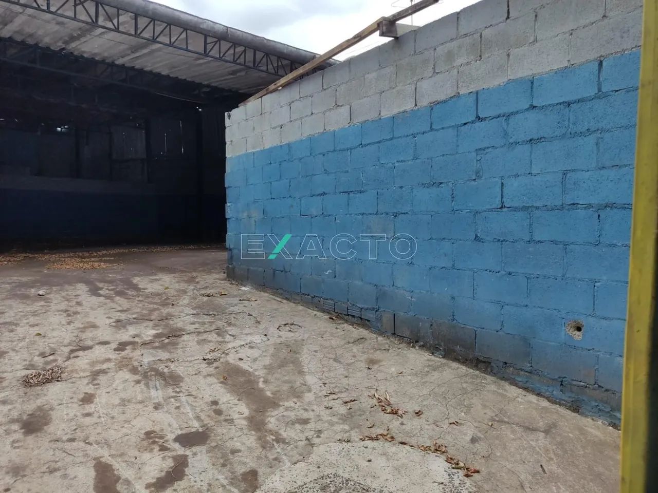 barracão - Jardim Paulicéia - Campinas - Foto 4