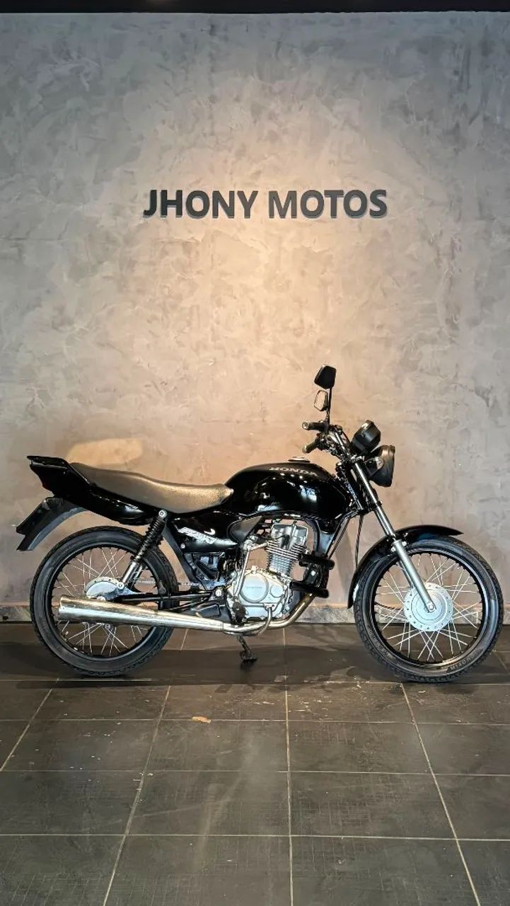 Honda fan 2007 ks