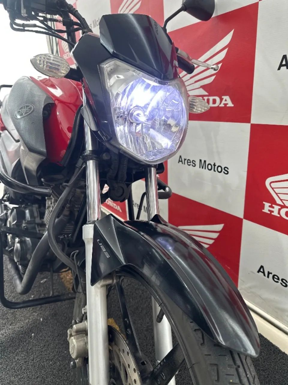 YBR 150 FACTOR ED/FLEX - Foto 5