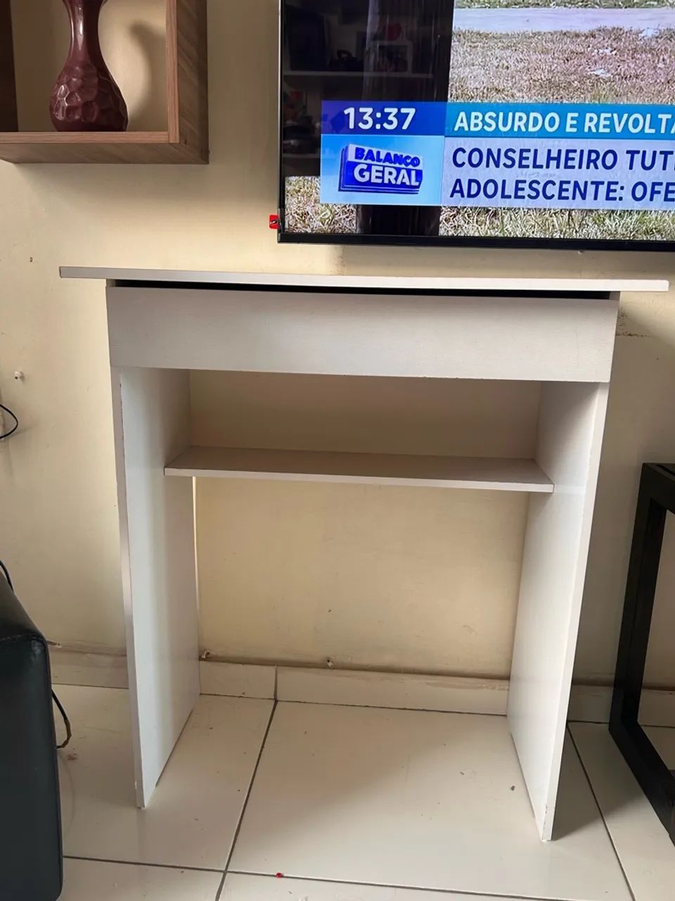 Escrivaninha Mesa De Computador  - Foto 4