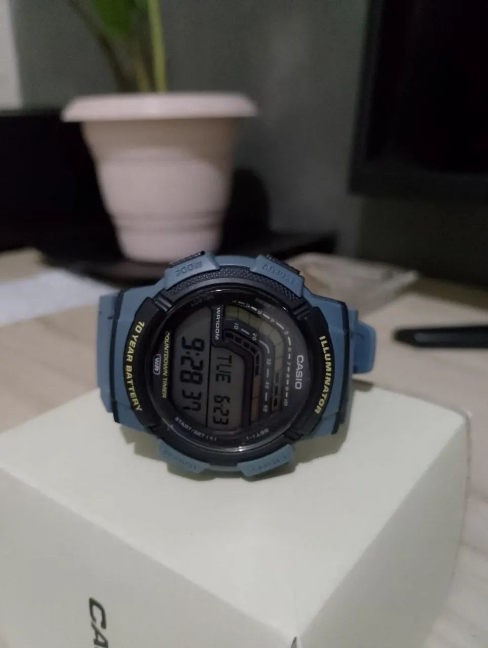 Relógio Casio  - Foto 2