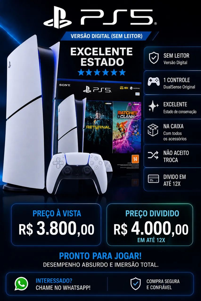 Ps5 