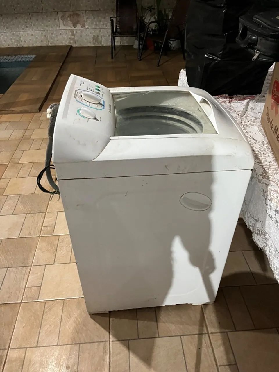 Máquina de lavar  - Foto 2