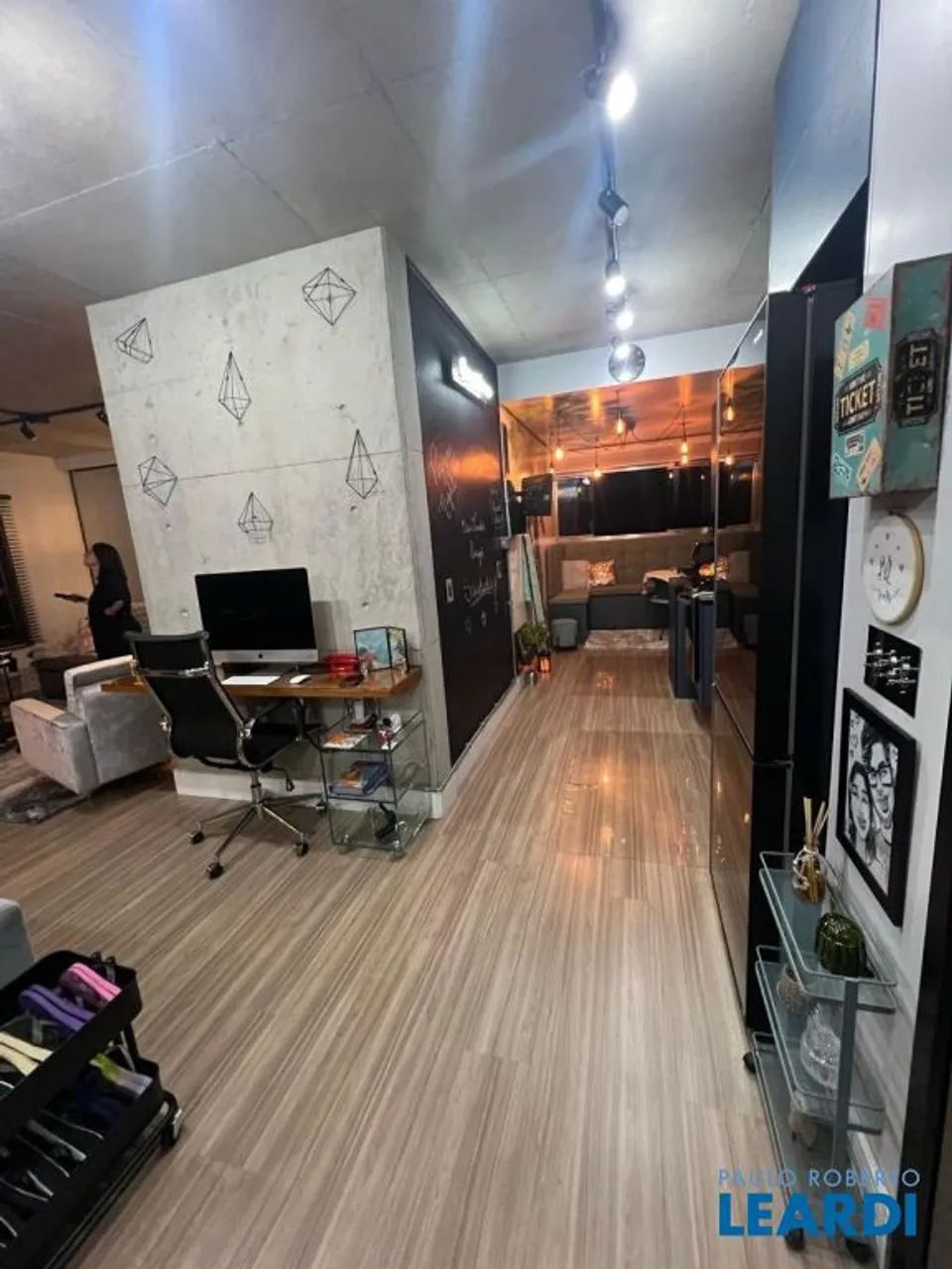 APARTAMENTO - CAMPO GRANDE - SP - Foto 3