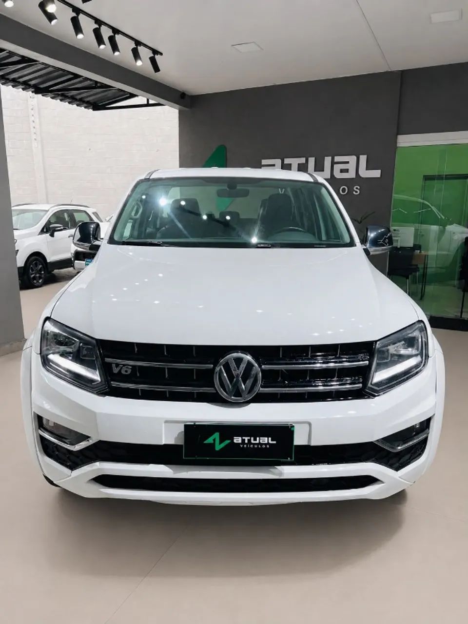 Volkswagen Amarok 2019