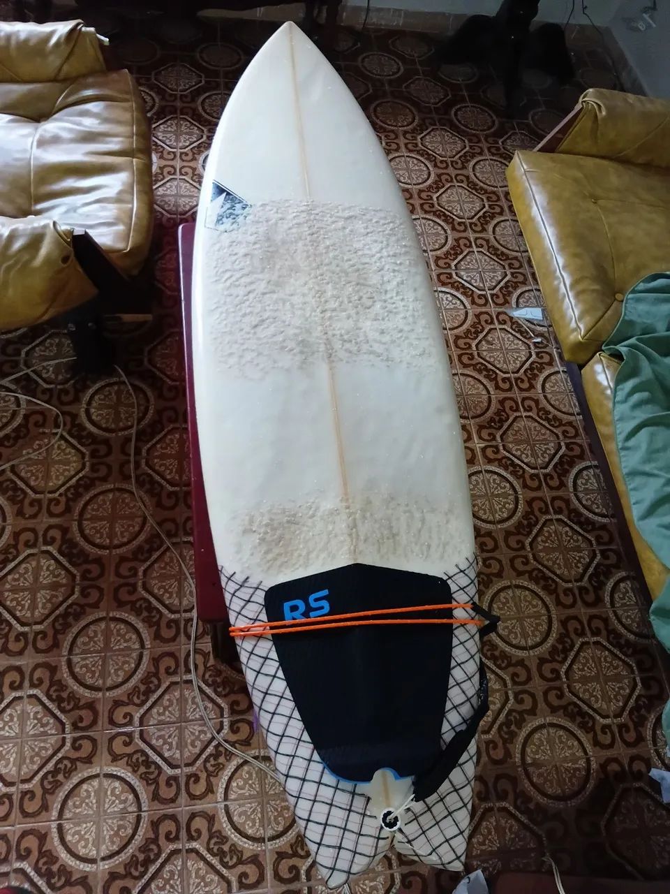 Prancha de Surf 6.2 34litros - Foto 2