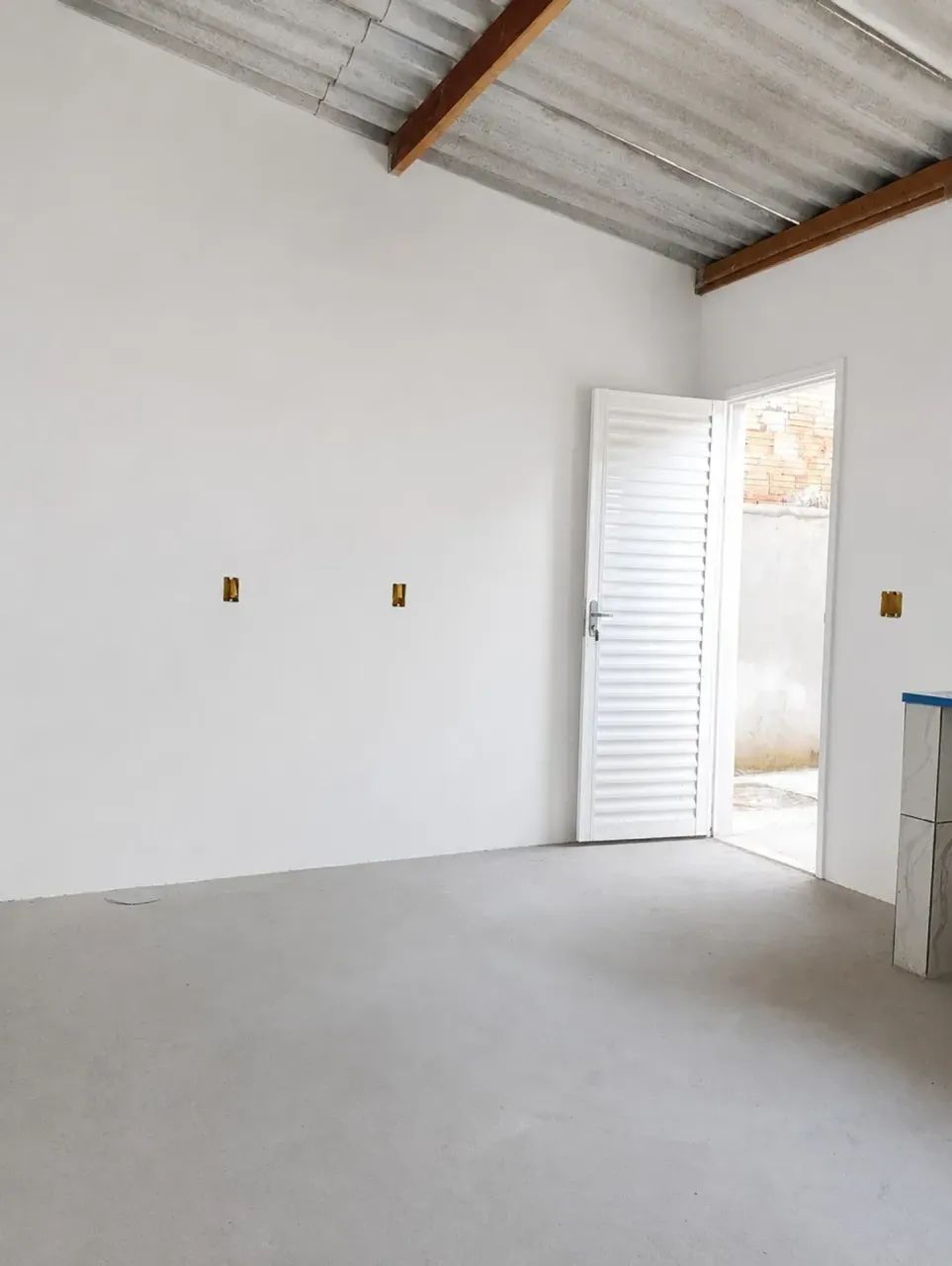 Casa/Kitnet 2 quartos para locação - Rubião Junior - Botucatu - SP - Foto 4
