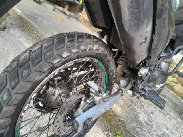 Honda XRE 190 2016 - Foto 4