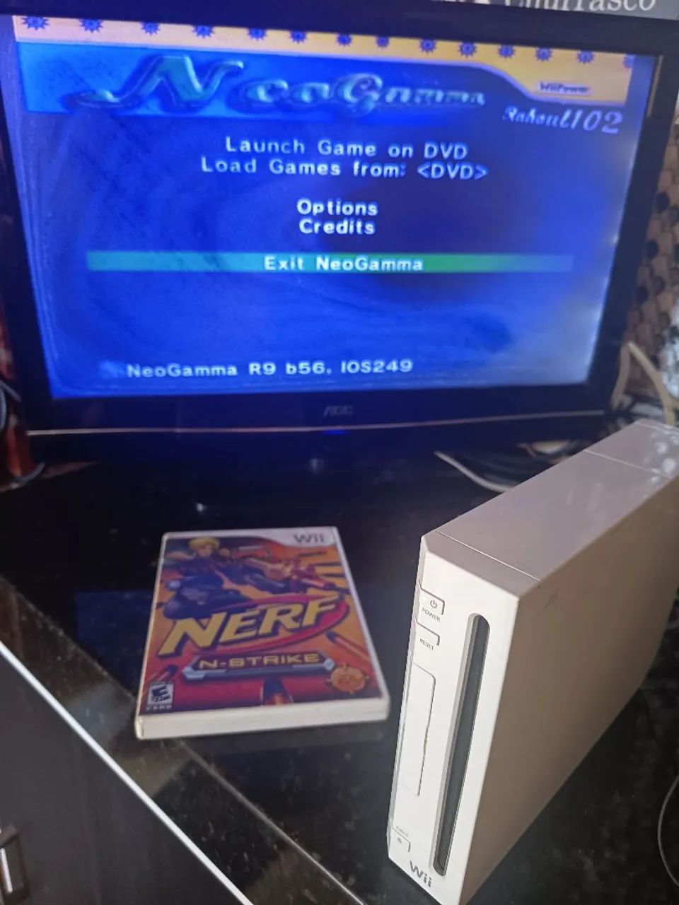 Nintendo wii