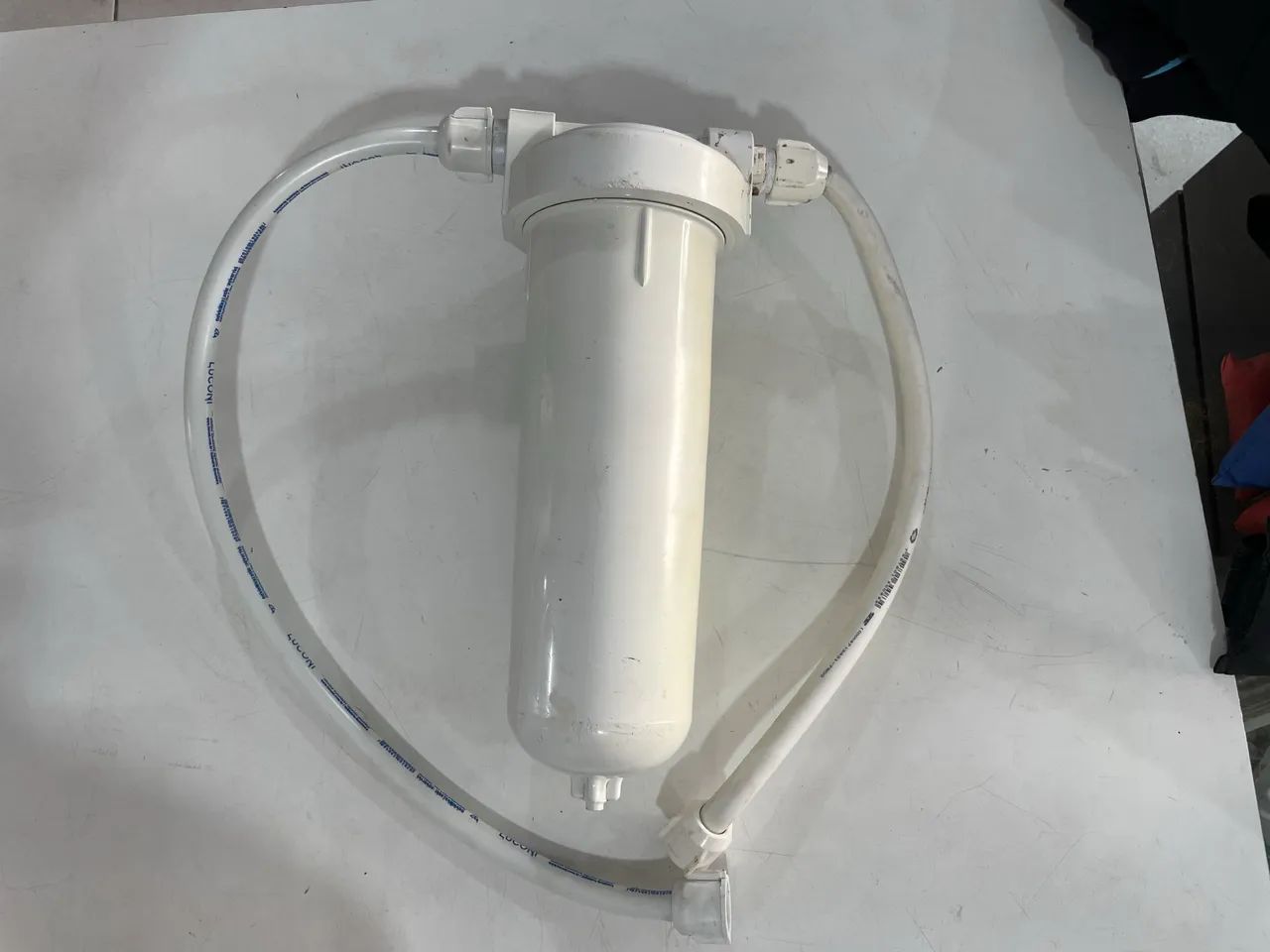 Aquaplus Water Filter Model 230, White